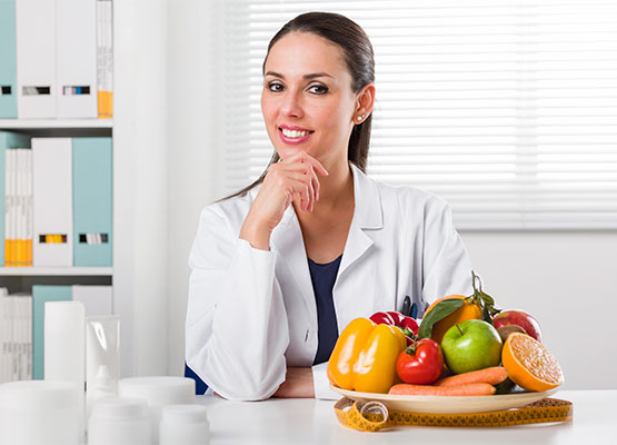 Registered Dietitian/Nutritionist Services